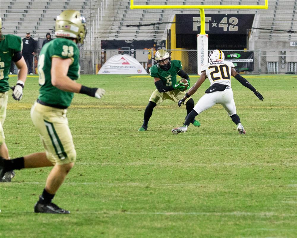 Basha First State Football Championship